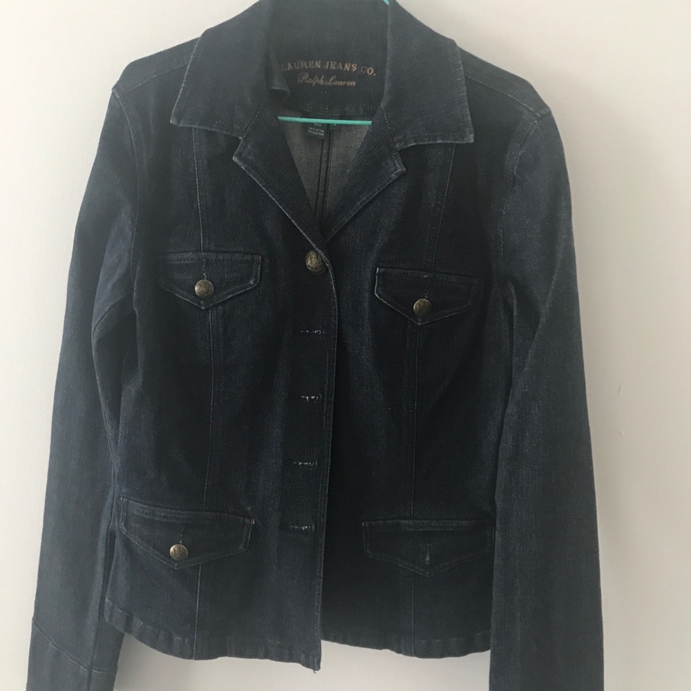 Ralph Lerann denim jacket